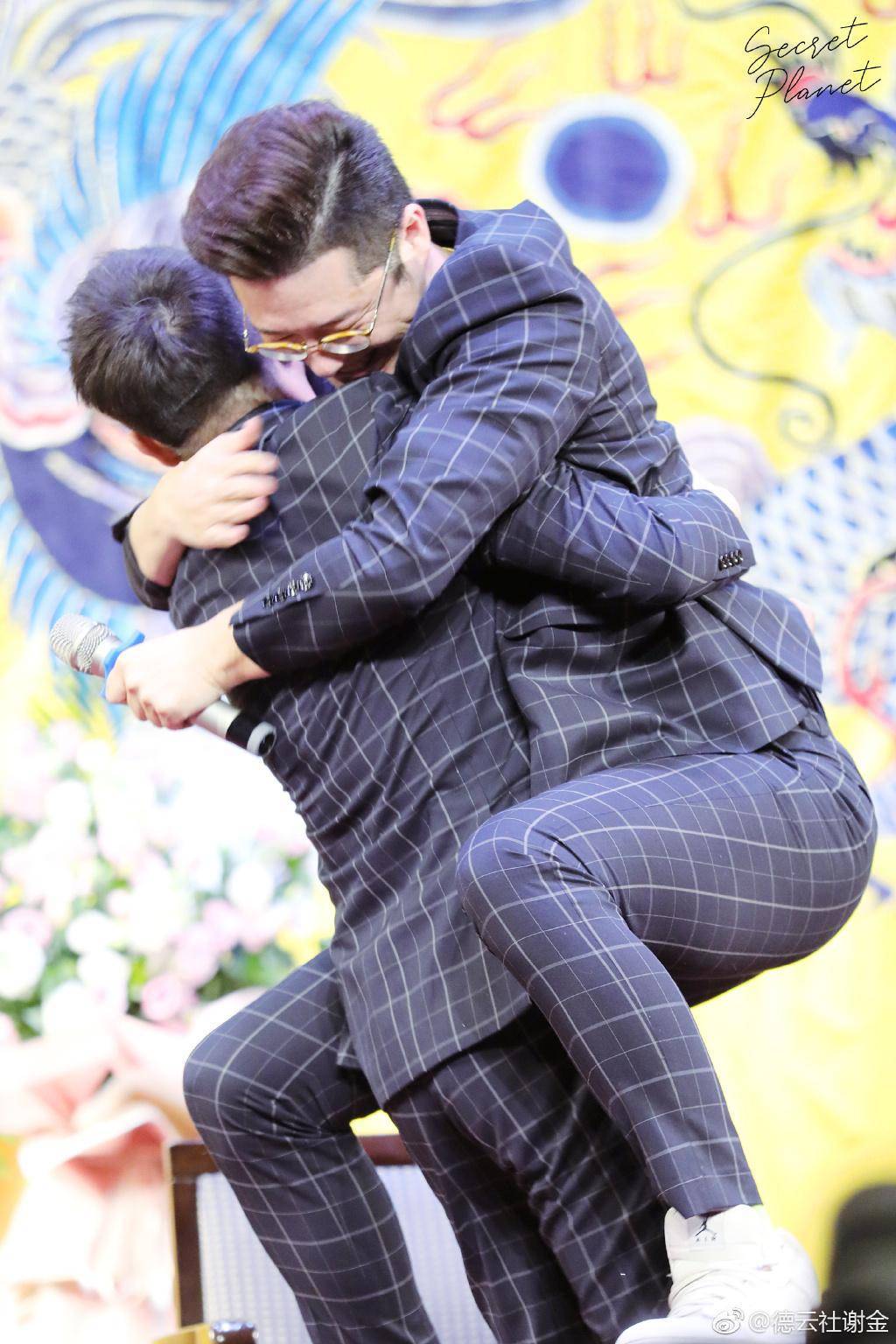 德云社谢金x李鹤东:最美好的,不过是与你跳舞的瞬间_时候_东哥_相声