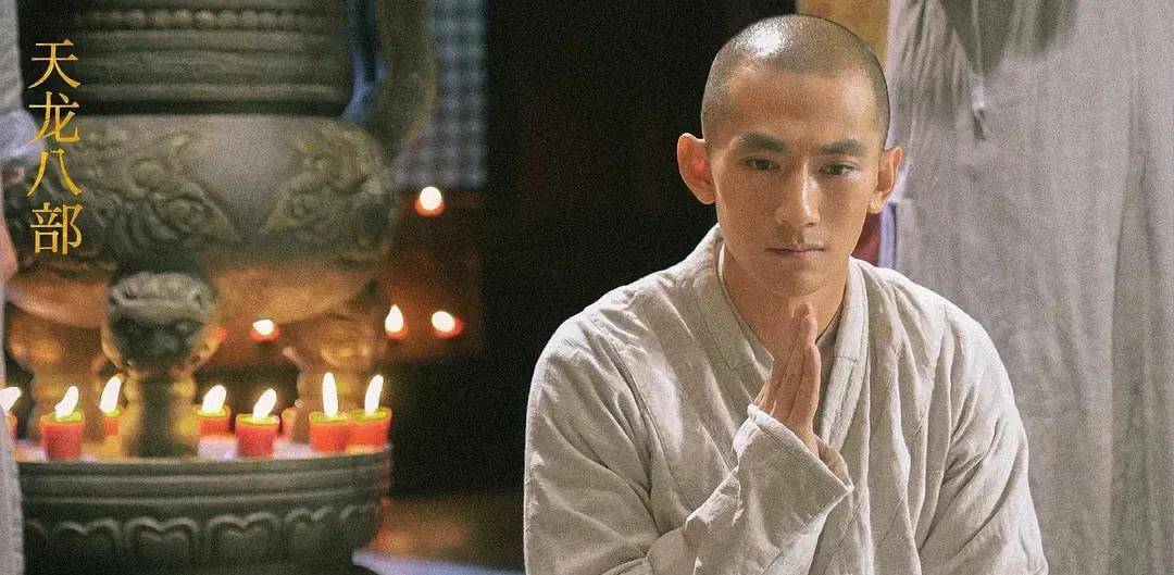 6版《天龙八部》,97版豆瓣评分9.0,最新版豆瓣评分仅3.4_乔峰由_胡军_黄日华