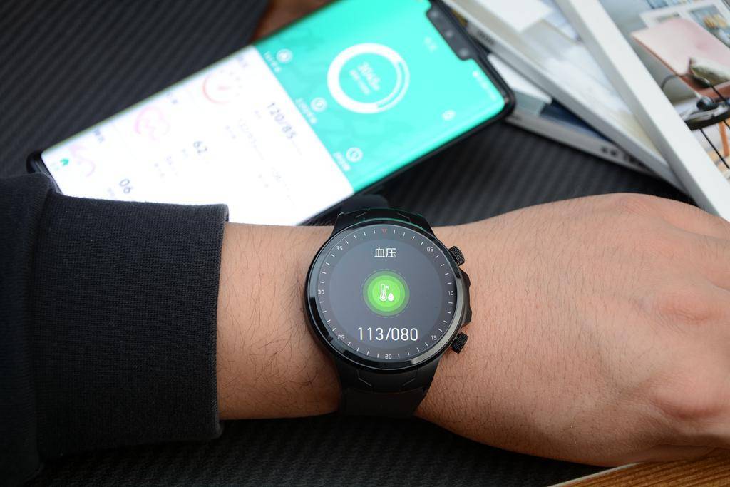 步入中年的80后,健康尤为重要,dido E40S气泵式血压智能手表体验