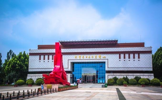 山东聊城有一座纪念馆,是国家4a旅游区,还是研学的好去处_孔繁森_西藏
