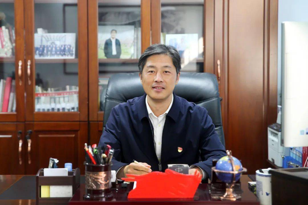 郭海磊:努力交出现代化美好濉溪建设高分