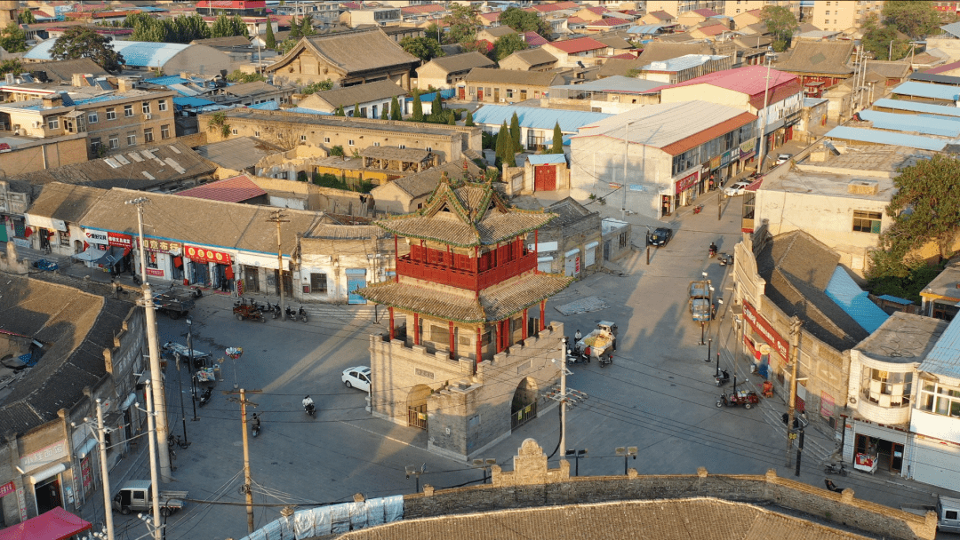 【留住记忆 留住乡愁】"山西省中国历史文化名镇名村"系列纪录片