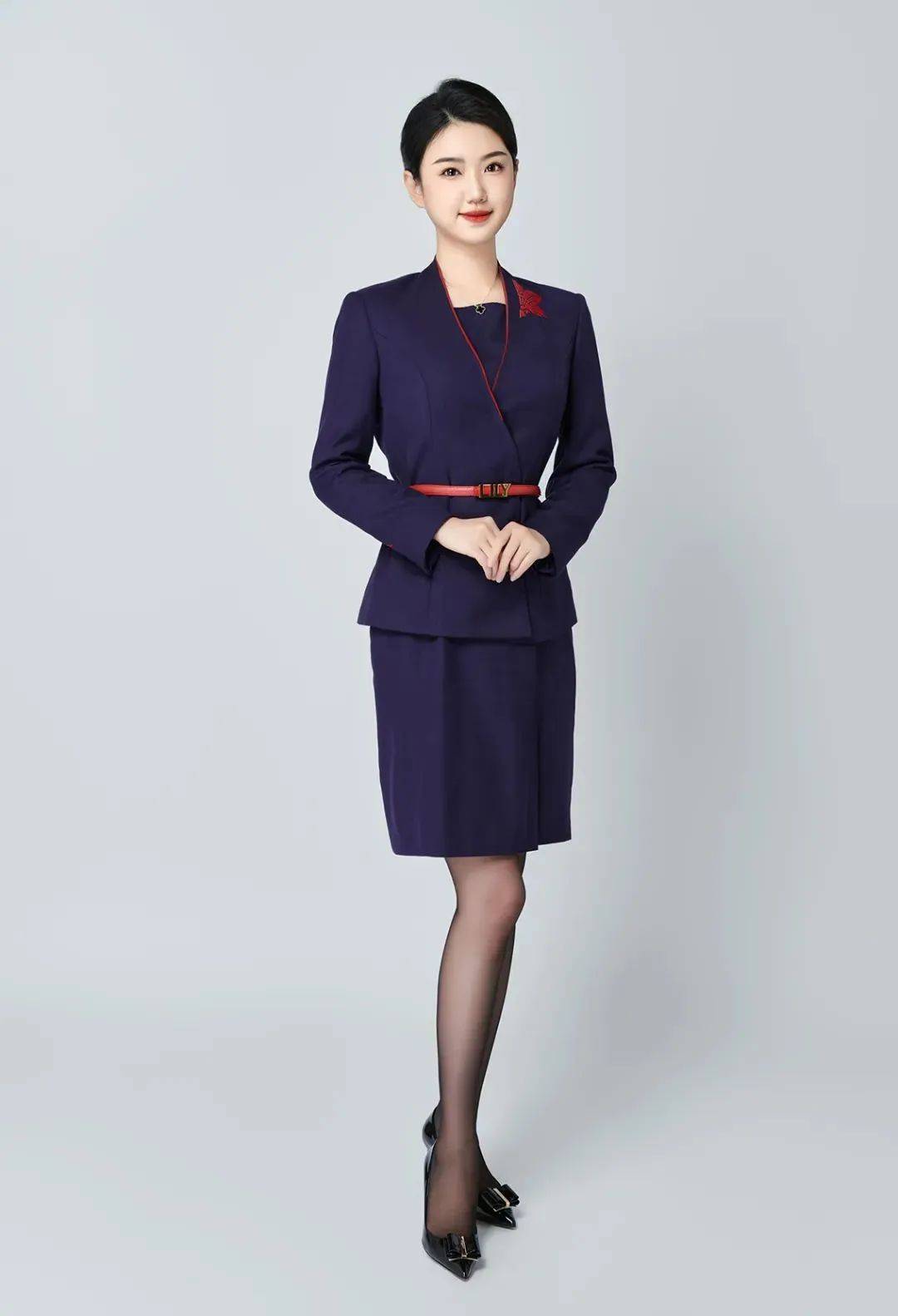 韩美玲华龙航空 黄樱子晋祥航空 田思雨大赛赛程设置很丰富"最美空姐"