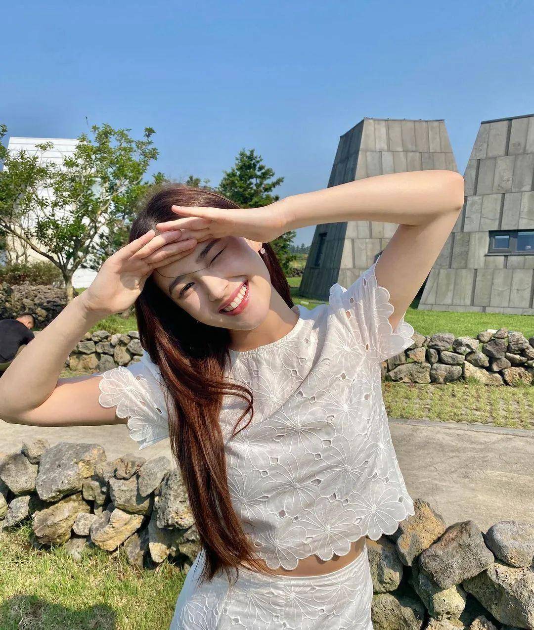 韩国微胖女神李承利