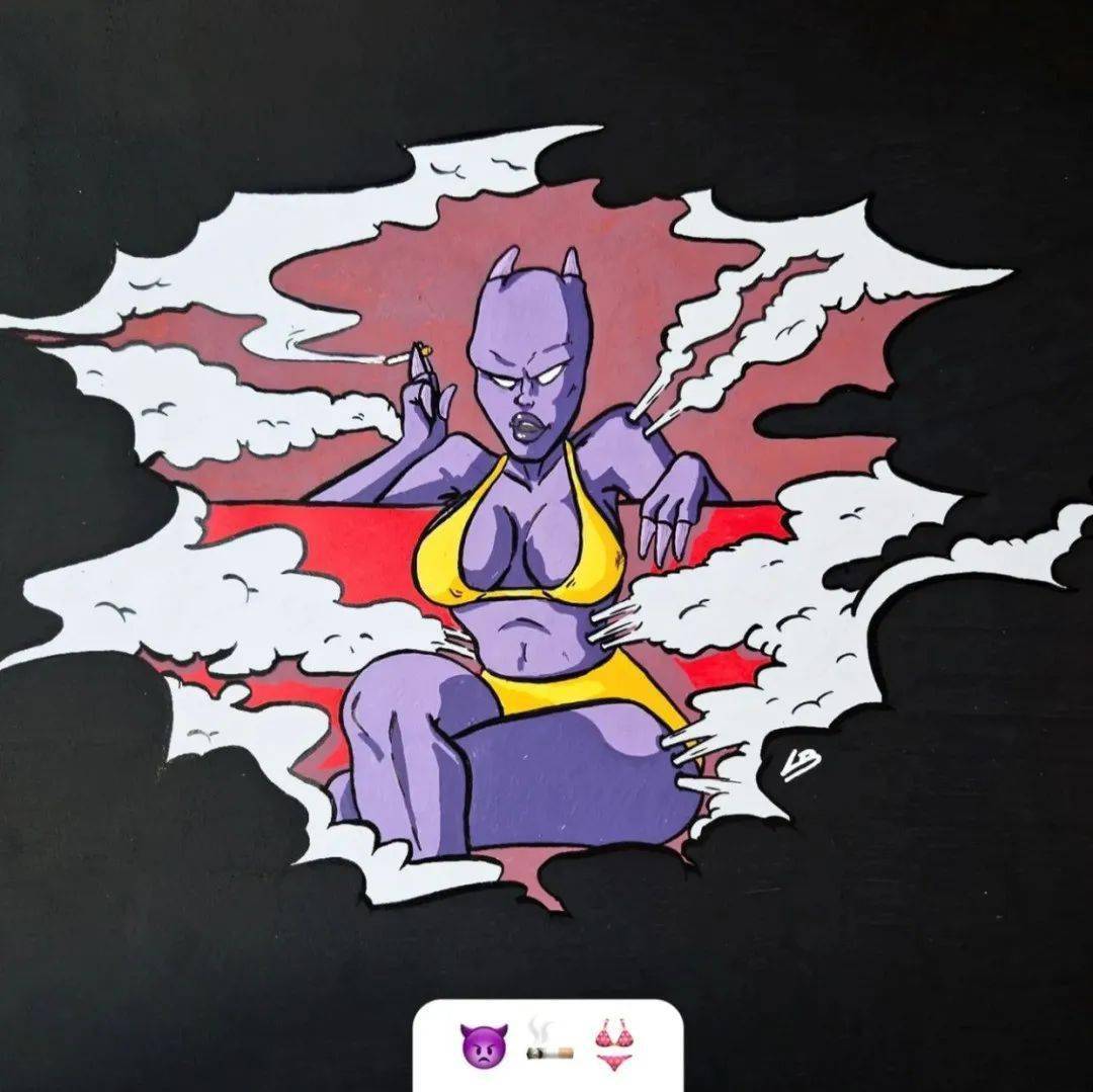 还记得迪士尼有一幕十分经典的画面吗?