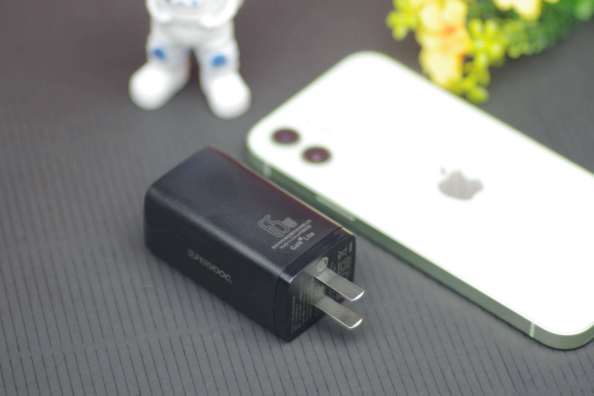 一套就能解决所有设备充电问题,倍思supervooc闪充套装