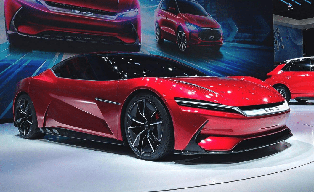 山雨欲来风满楼,在早之前,比亚迪就曾经被曝出要研发首款超级跑车的