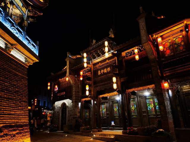 凉山文旅新地标 600余年西昌建昌古城焕新归来_保护_古城区_历史