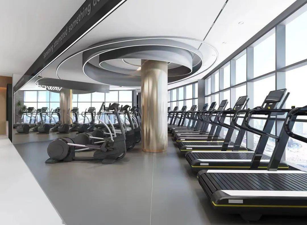 厦门高端健身会所开业放大招!预存100抵1000!前288名办卡买1年送1年!