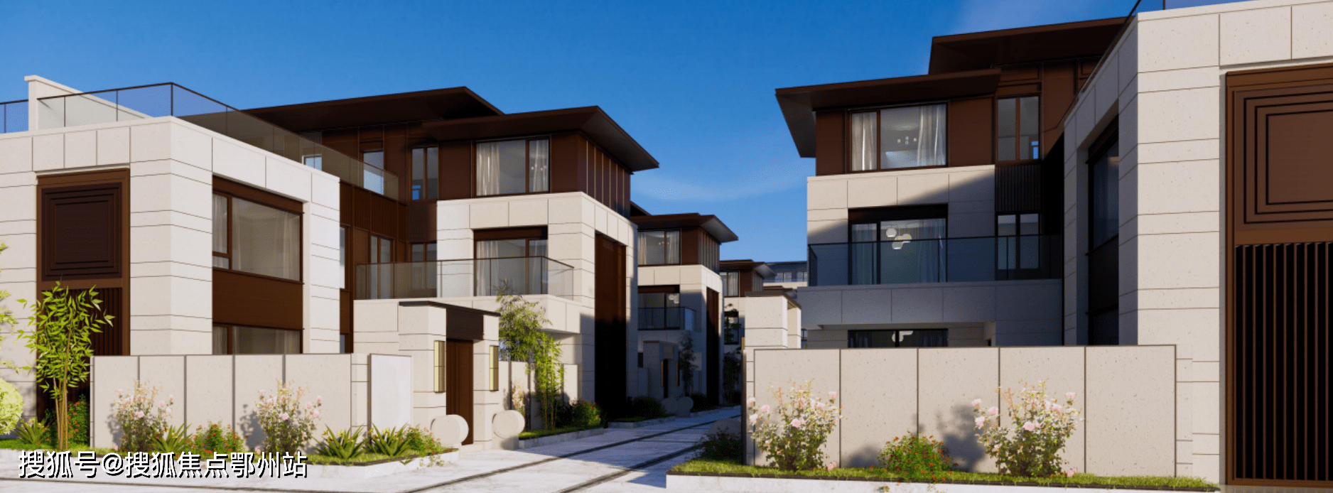 苏州盛泽别墅——2022盛泽【紫锦墅院】楼盘最新动态 售楼处电话 地址