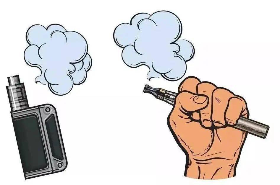 收起好奇心,远离电子烟,护航青少年健康_尼古丁_危害_儿童