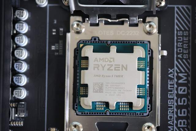 Zen 4新平台性价比中端主板,技嘉小雕B650M AORUS ELITE AX评测体验