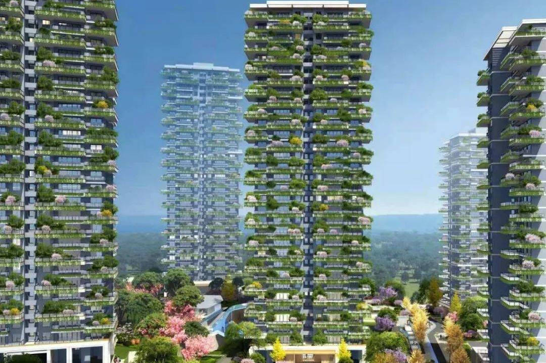 昆明安宁吾悦广场售楼处电话 0871-6333-7733(售楼中心)_院子_城市