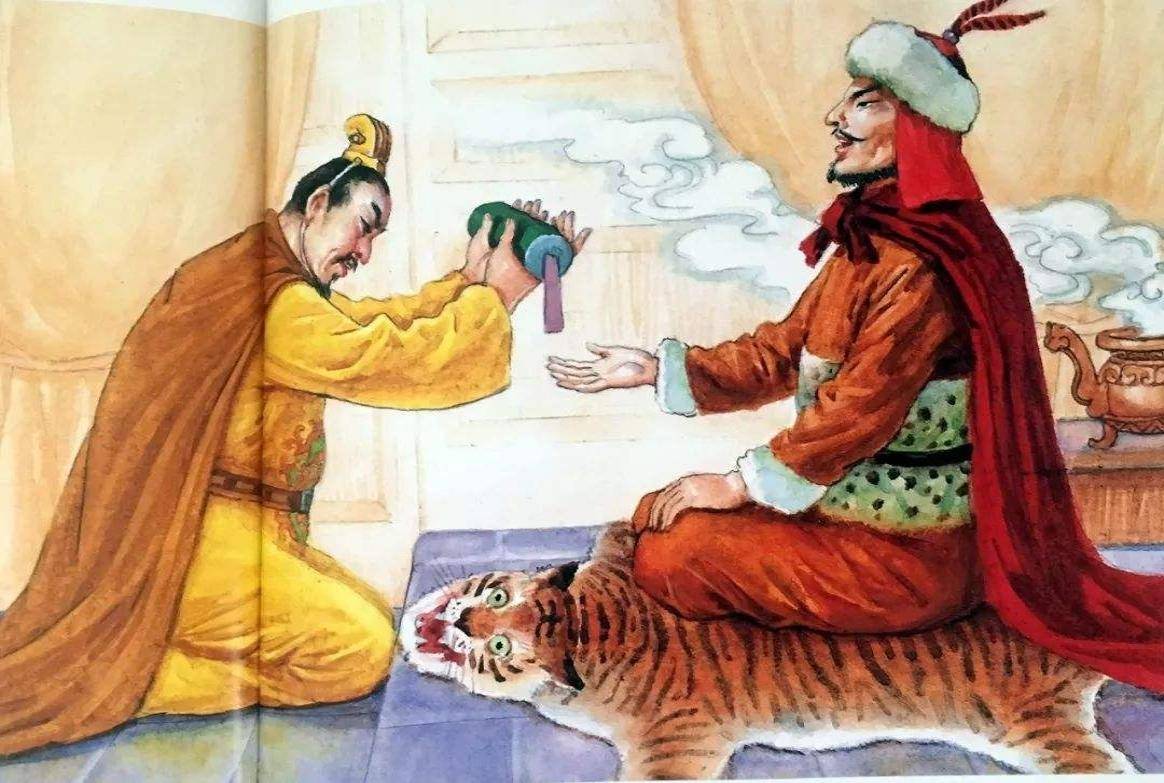 金国给宋朝带来屈辱的"靖康之耻",那宋朝后来的报复有多狠?