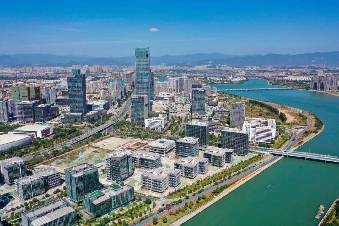 同安这里,含"金"量超高!_新城_建设_厦门岛