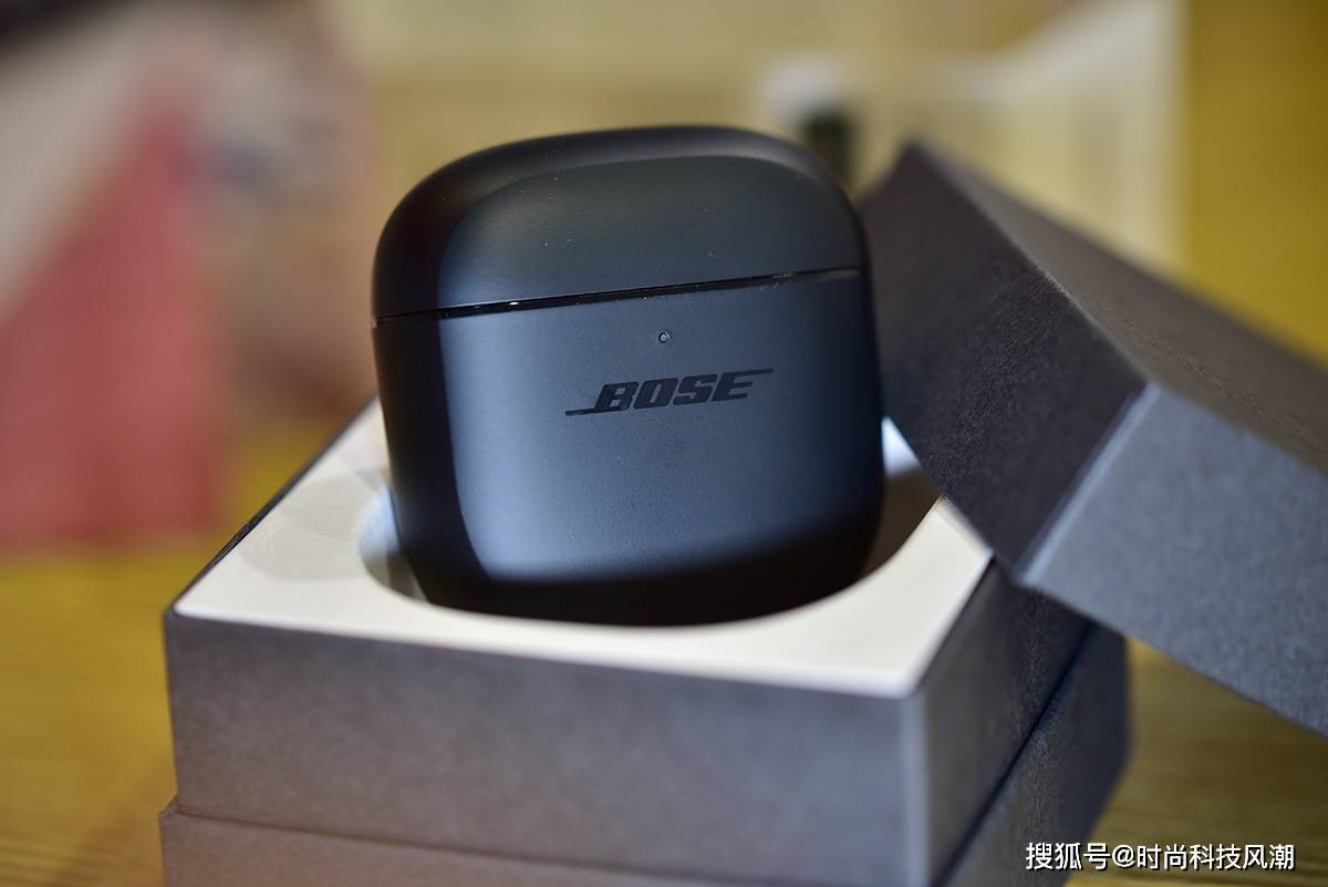 bose qc earbuds ii评测:2022年最强人声降噪tws耳塞_一代_体积_鲨鱼