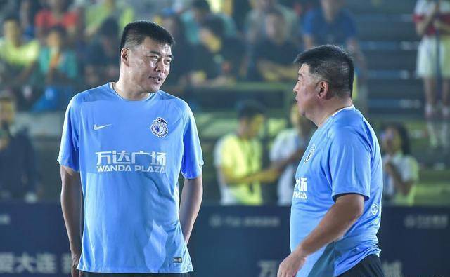 52岁足球名宿小王涛离世,大连万达55场不败王朝4人已离世_前大连足球