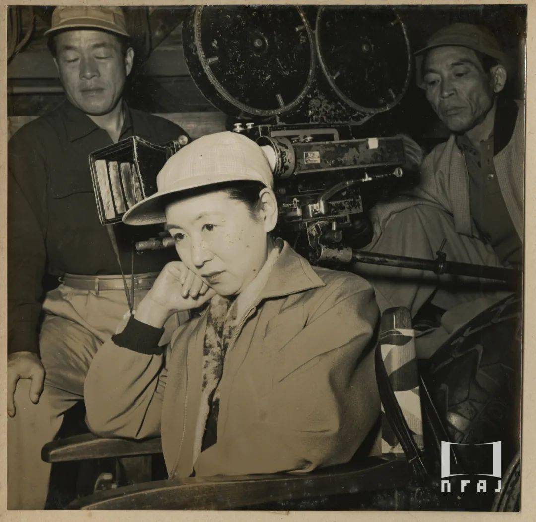 北京 | “沟口健二与田中绢代的女性世界”双导演主题影展片单公布_电影_日本_影片