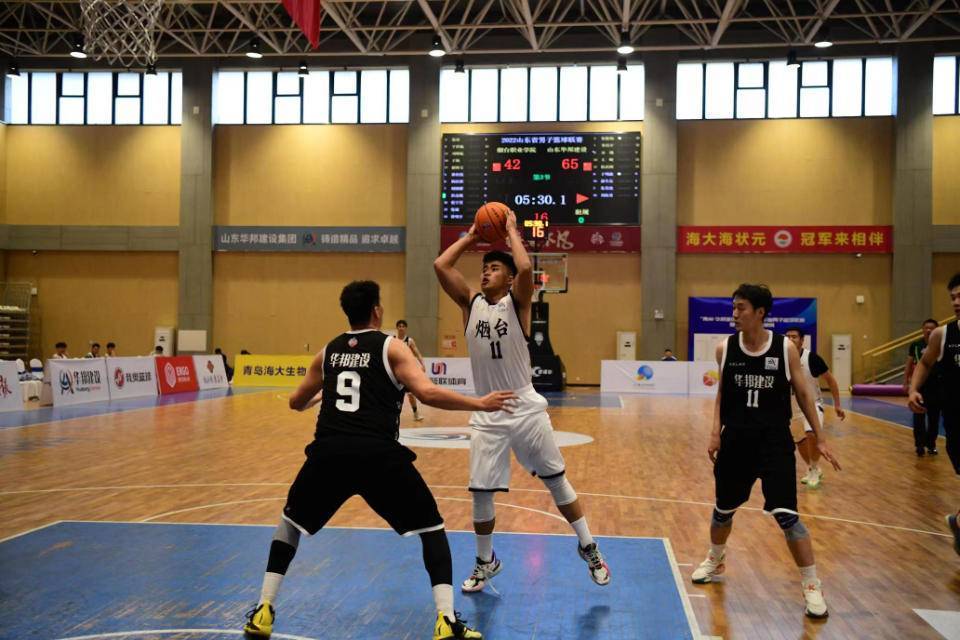 积分榜|潍坊赛区四强出炉,张振楠豪取41分,侯程铭4