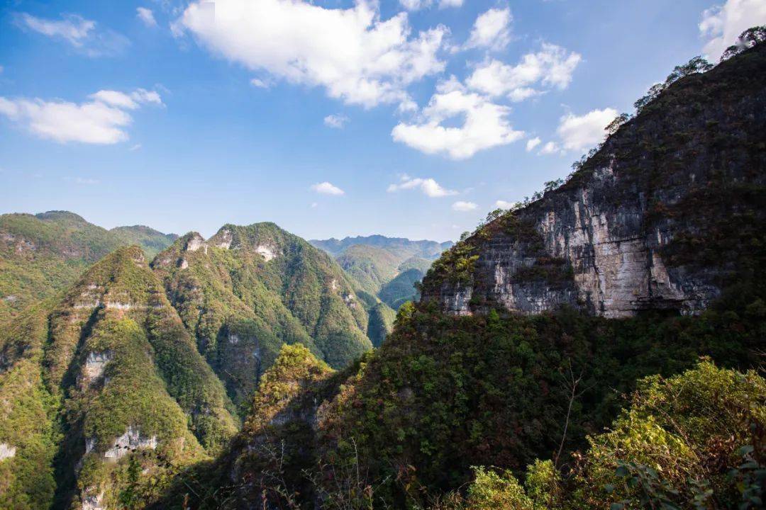 贵州务川旅游景点图片