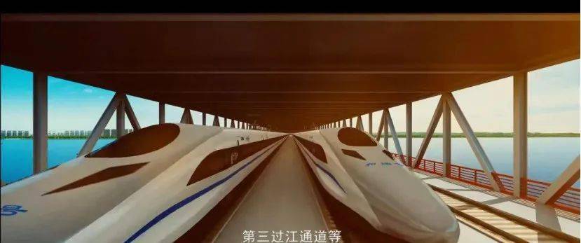 新长铁路即将满血复活,未来有望成为客运列车~_江阴市_改造_扩能