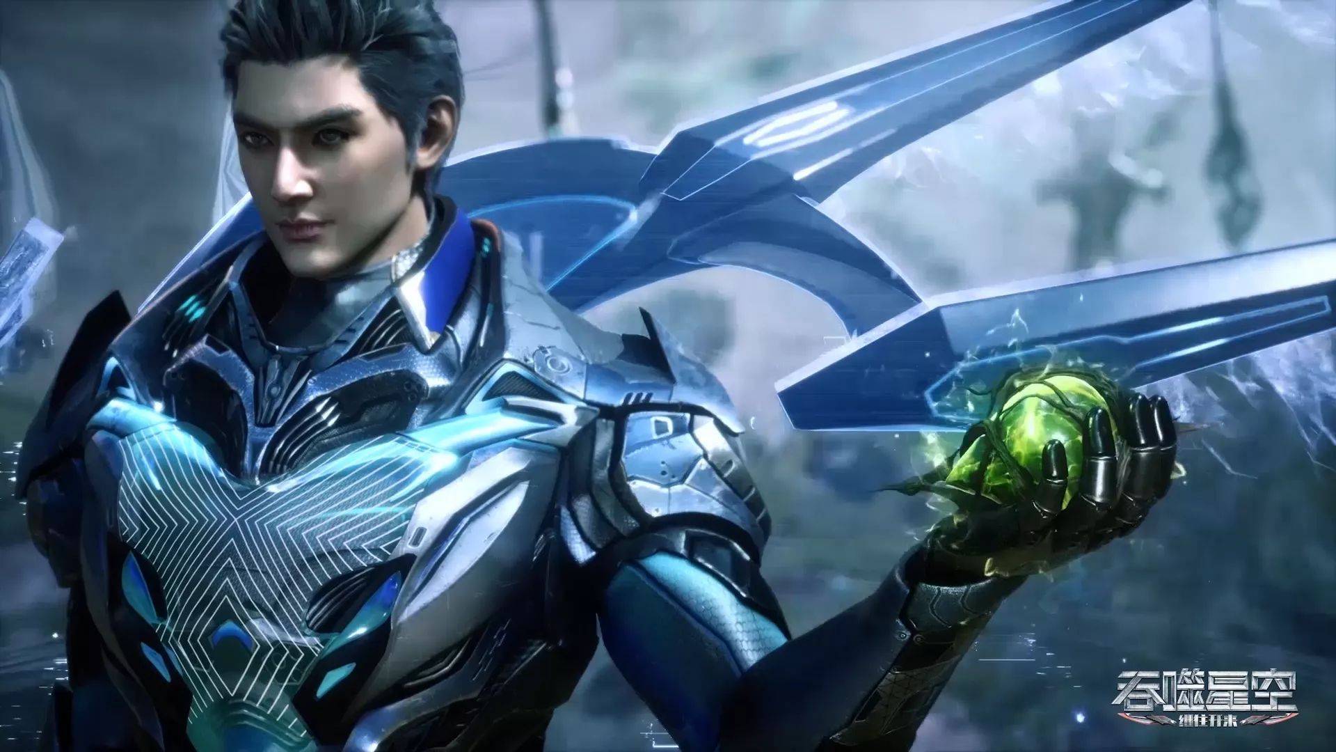 吞噬星空:颜值排名前三的强者,洪上不了榜,第一的绝对众望所归_罗峰