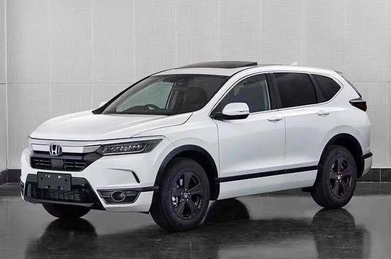 89万,2023款本田皓影7座版申报完成_搜狐汽车_搜狐网