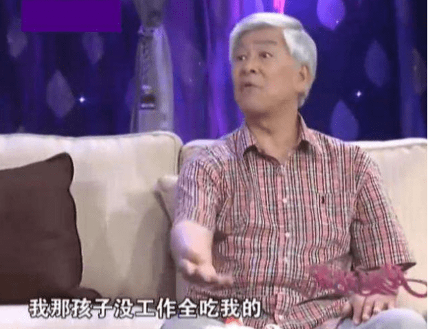 张洪杰：对瘫痪发妻不离不弃，76岁不敢老去，啃老的儿女成他心病