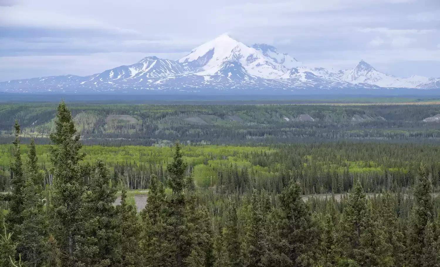 美国最高的12座山