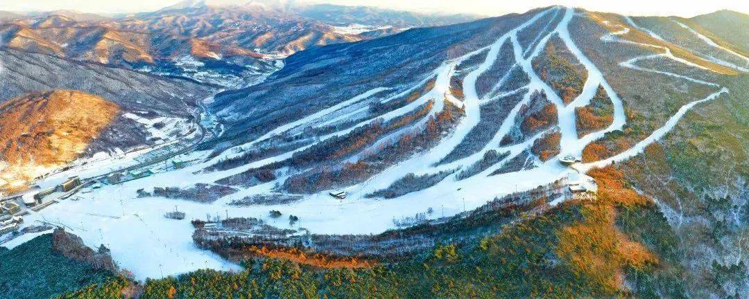 各大滑雪场提质升级抢先知_活动_长春_特色