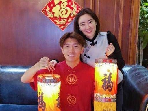 杨旭老婆图片