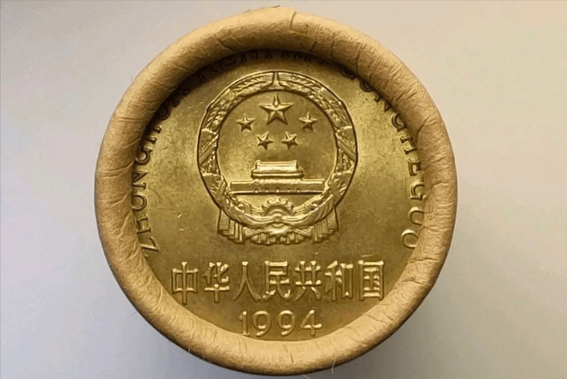 大家熟悉的梅花5角硬币中，排名第二的是哪个年份？-搜狐大视野-搜狐新闻