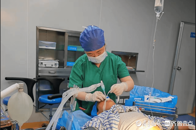 青岛援藏医生:高原行医不容易 每天都在学习_李明_麻醉_胶州