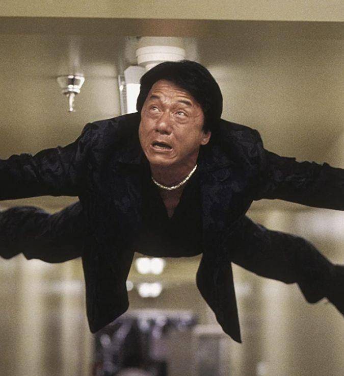 与约翰61韦恩和汤姆61克鲁斯等演员一样,成龙也在自己的电影中