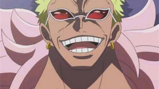 海贼王的统治阶级,高人一等的天龙人,也有着强者_伊姆_实力_多弗朗