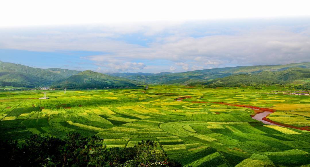 镜头下的大凉山:凉山州成立70周年县市风采——昭觉_昭觉县_种植_安置