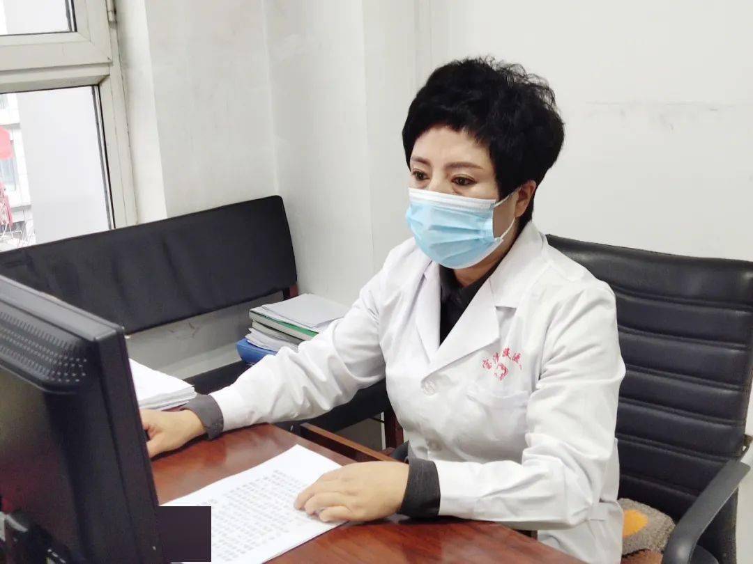 【敬佑生命 勇毅担当】孟庆霞——心有锦缎 白衣逆行_工作_防控_疫情