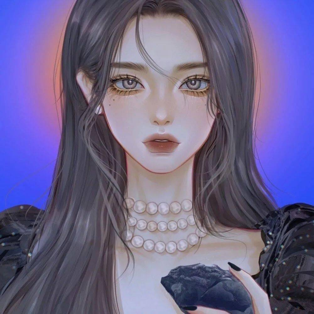 头像 | 神仙颜值动漫头像