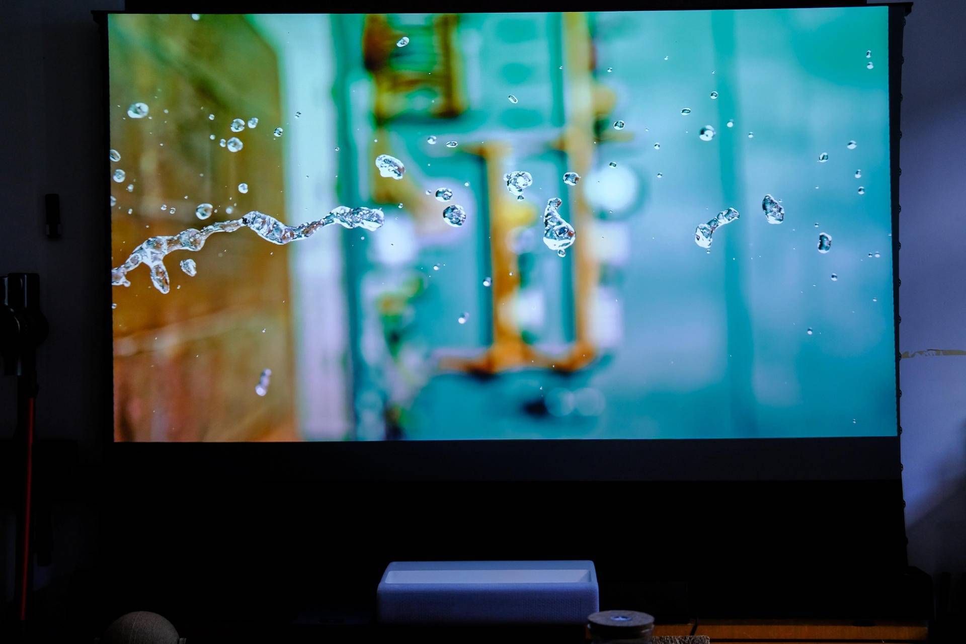 近3万元的激光电视是什么体验？三星LSP7T激光电视测评