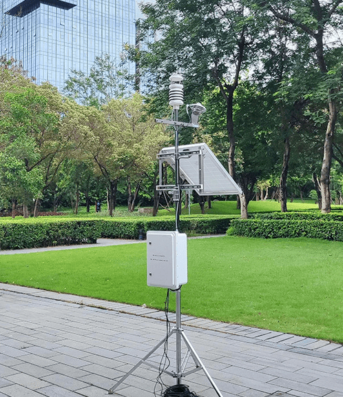 山西中科研 | 网格化微型空气质量监测站_监测仪_检测_污染物