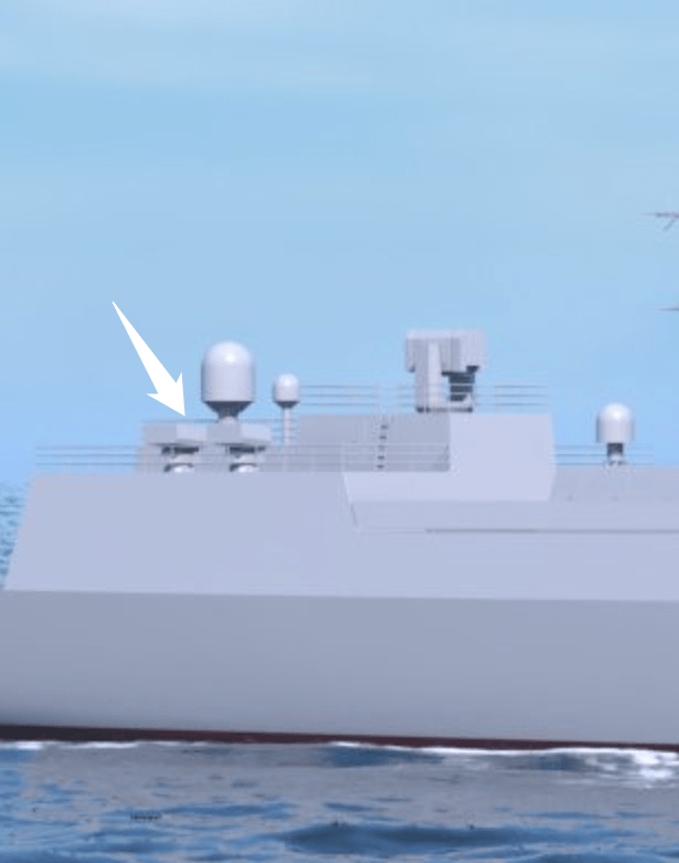 珠海航展曝光052de型驱逐舰!专为俄罗斯/伊朗"量身定制"?