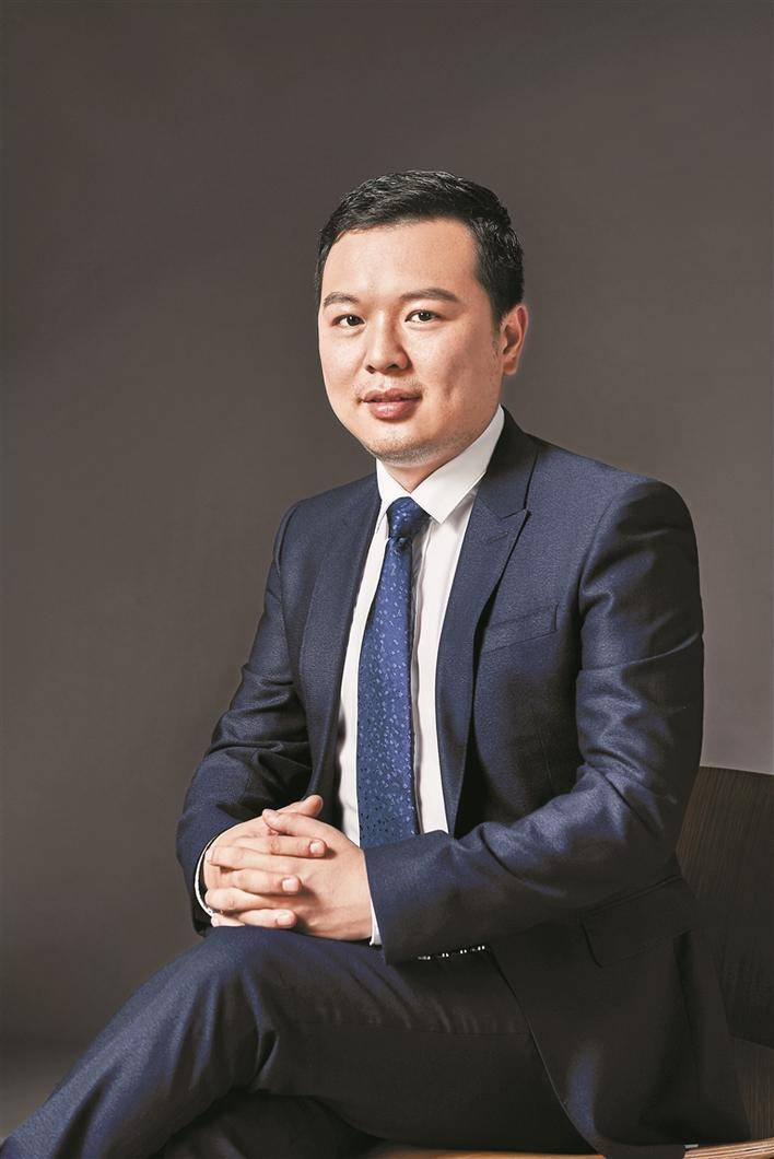 对话乐信ceo肖文杰:不忘"普惠"初心 蹚出创业新路_深圳_服务_消费