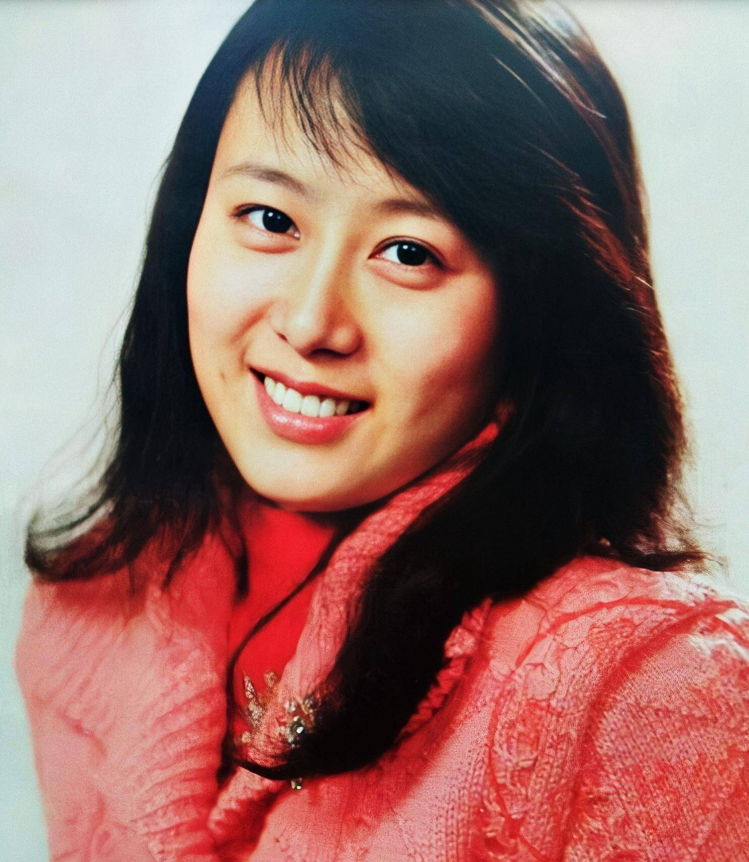 记得《人生》中与周里京演情侣的吴玉芳吗?