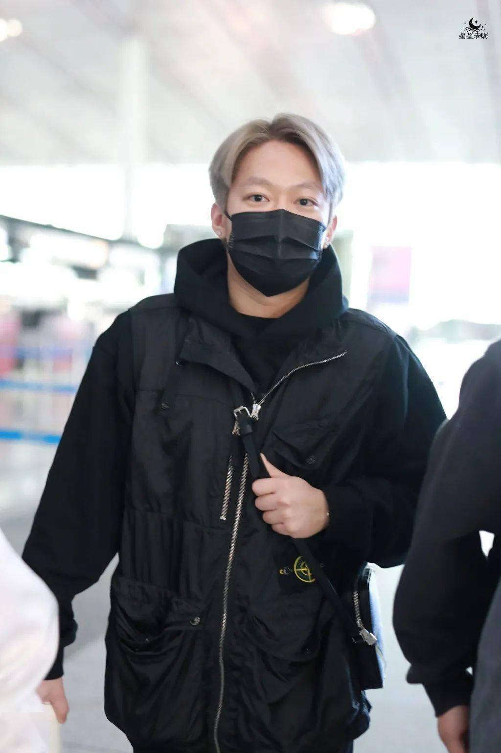 pgone预告freestyle表示真好听!还现身机场被抓拍!_diss_西蒙_截图