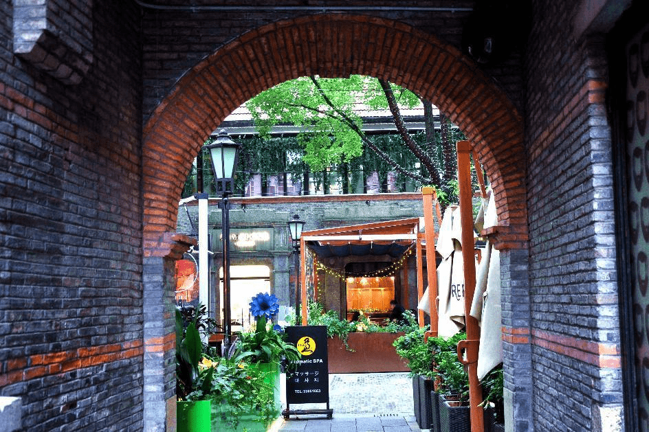 城市记忆之十六,海派文化里的精髓“石库门”弄堂_上海_建筑_开间