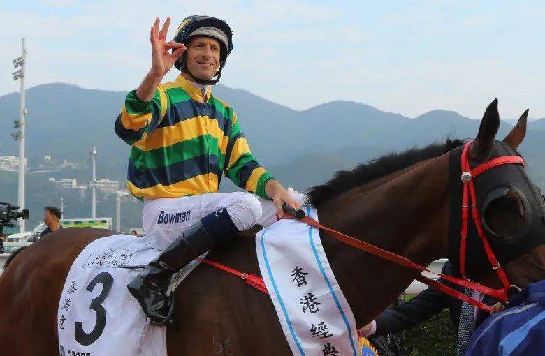 "云丝仙子"常配骑师将赴港客串!_布文_潘顿_香港