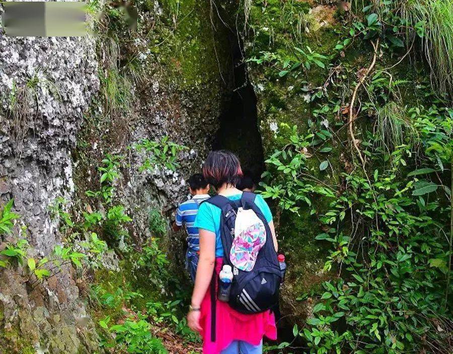 勇者之旅‖11.13穿越十里铁甲龙，探幽露台第一奇洞，怀古明岩寺（欢送团队定造）