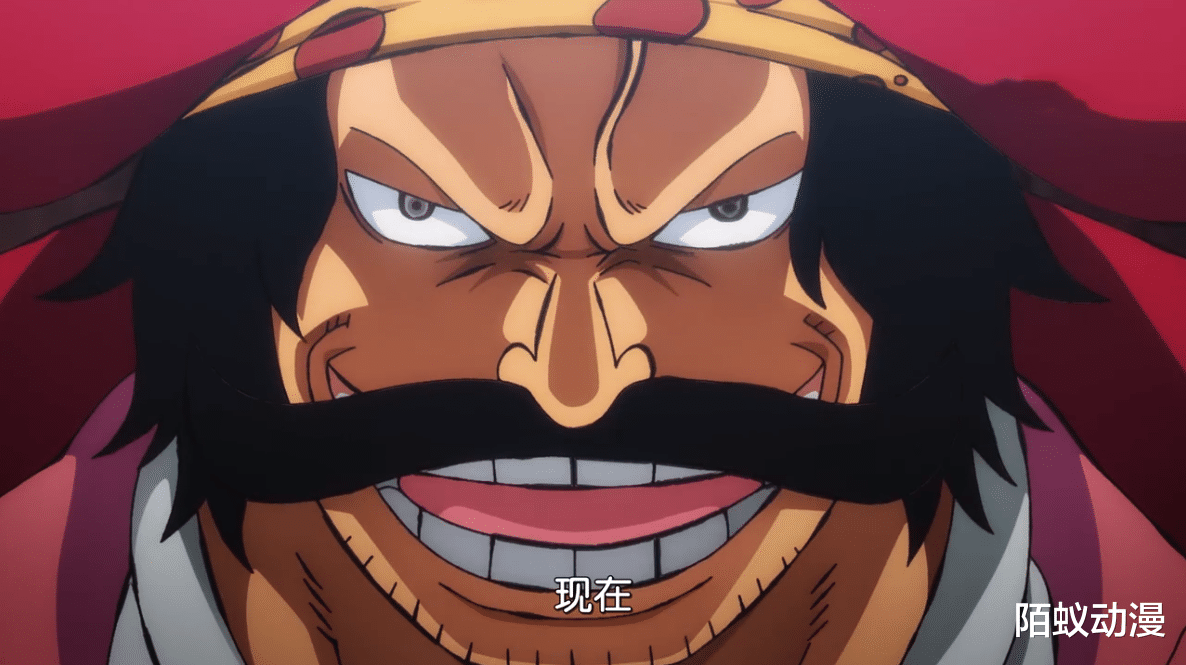 巴基大神未登陆最终之岛,香克斯一句话暗示,路飞会登岛_罗杰_草帽