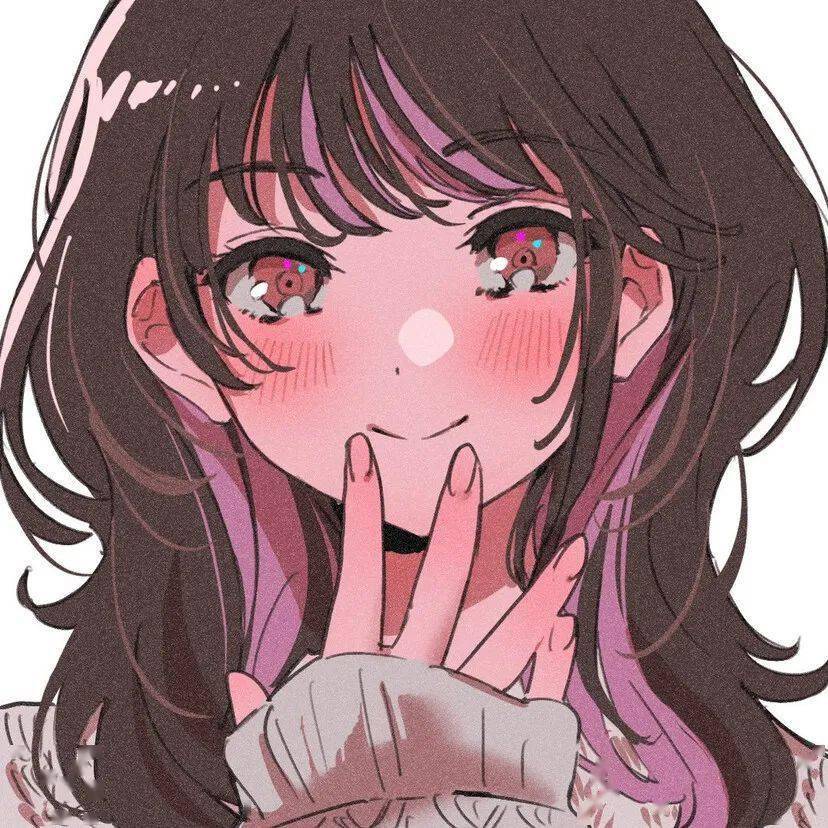 头像| 神仙颜值动漫头像_头像_动漫