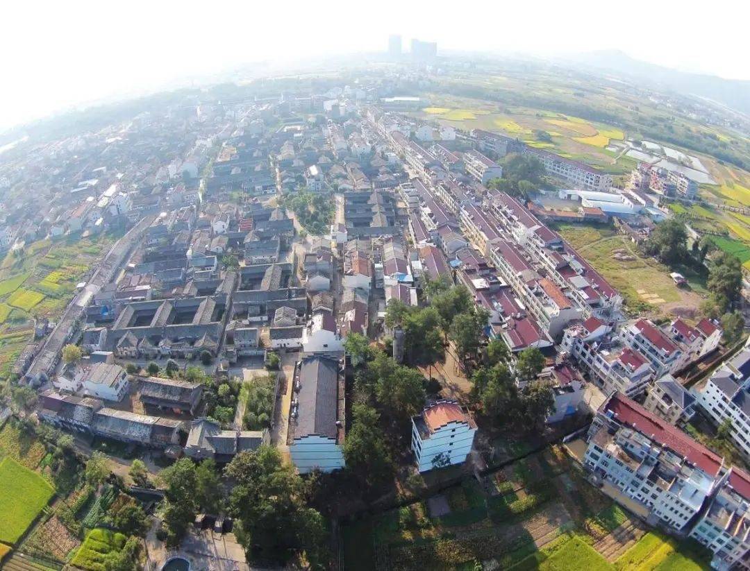 有生活 | 一座具有江南的韵味的村落-高迁古村_宅院_村里_历史